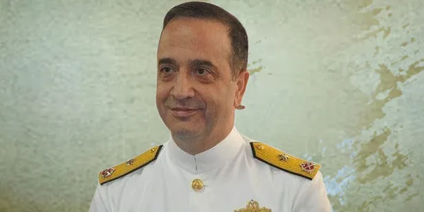 Ercüment Tatlıoğlu kimdir? Yeni Deniz Kuvvetleri Komutanı Oramiral Ercüment Tatlıoğlu kaç yaşında, nereli?