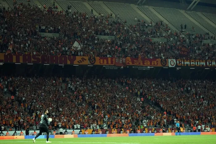 Galatasaray’ın kurtarıcısı Gomis! Ümraniyespor - Galatasaray: 0- 1 MAÇ SONUCU ÖZET