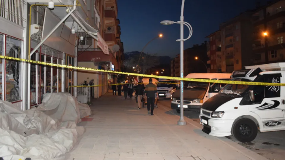 Kız yurdunda feci ölüm