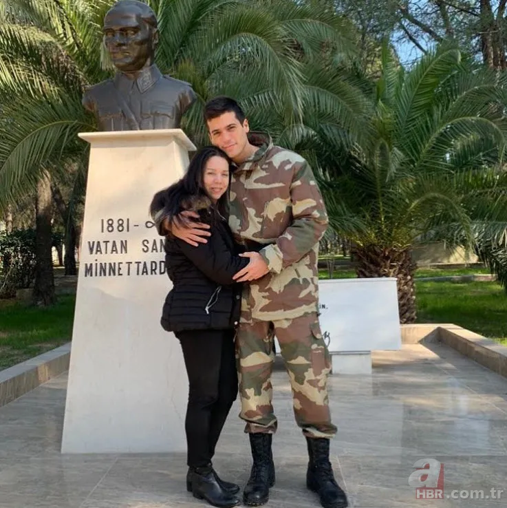 Ünlü oyuncu Mahir İpek'in yüreğindeki ateş sönmüyor! "Anneciğim vefat etti, cenazeye gidemedim" 8