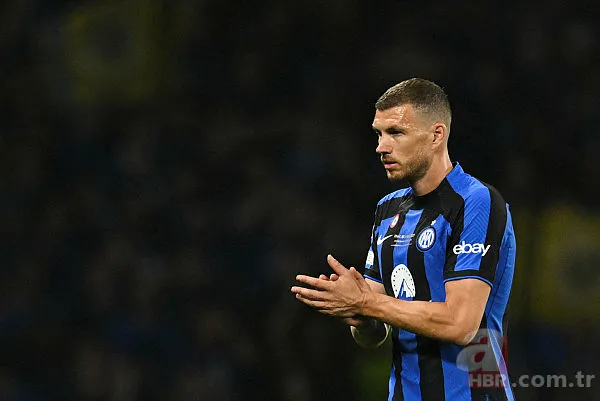 Fenerbahçe yıldız golcüsüne kavuşuyor! Dzeko'nun geliş tarihi belli oldu 7