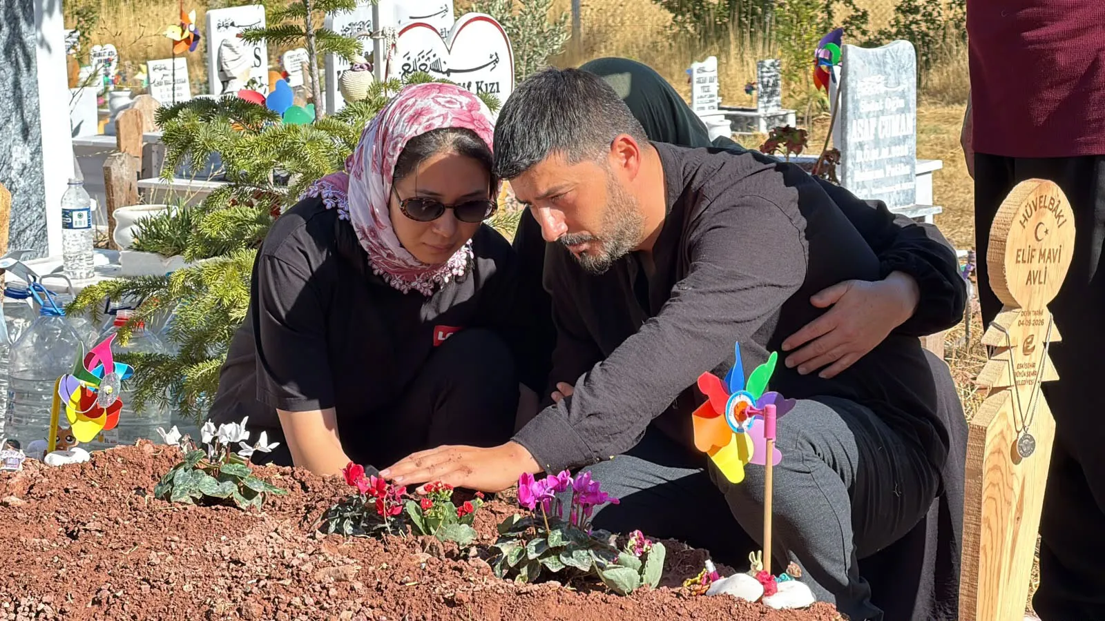 Eskişehir'de 3 yaşındaki çocuğun hayatını kaybettiği kazada yeni gelişme: Sürücü tutuklandı