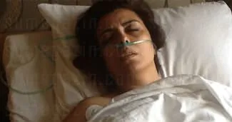 Ünlü şarkıcı yoğun bakımda