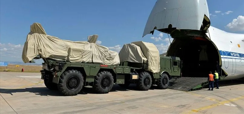 S-400 sevkiyatı Yunan basınında: Artık stratejik rehineyiz