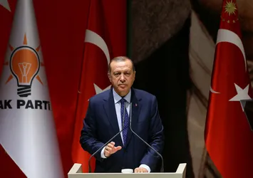 AK Parti'de 2019'un şifresi