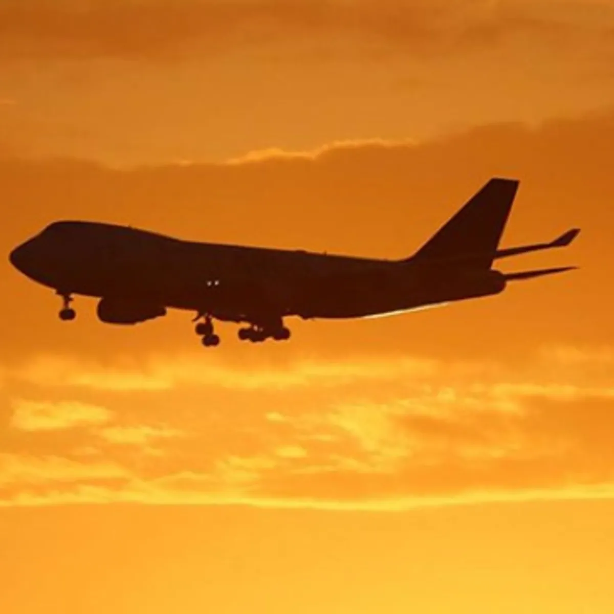 Orta Doğu'ya uçuşların iptal süreleri uzatıldı