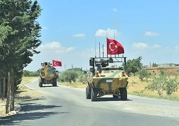 Münbiç'ten yeni gelişme