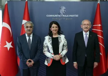 CHP'ye üst üste 'yerel seçim' darbeleri! HDPKK'dan İmamoğlu'na bomba gönderme: Bir suda iki defa yıkanılmaz...