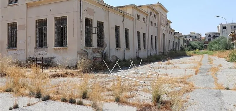 Son dakika: Yunanistan'dan Kapalı Maraş açıklaması