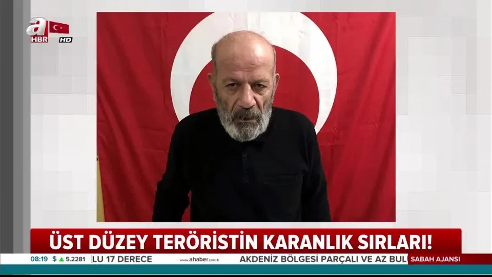 Üst düzey teröristin karanlık sırları