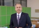 Vali Yerlikayadan öğrencilere mesaj