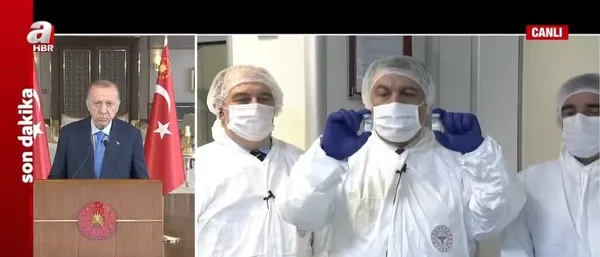 Son dakika | Yerli aşı TURKOVAC'ta flaş gelişme! İzin çıktı - 6