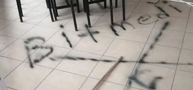 Sultanbeyli'de cemevine yapılan alçak provokasyonla ilgili yeni gelişme