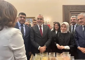 Bakan Işıkhan'dan kadın istihdamında kararlılık mesajı: 1 milyon 600 binden fazla kadın işe yerleştirildi