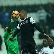 Beşiktaş - Gaziantepspor maçından kareler
