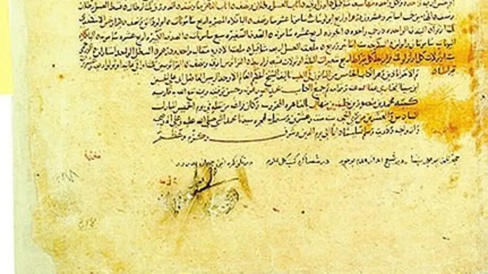 İbn-i Sina’nın mucizevi tarifi