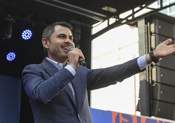 Murat Kurum'dan kentsel dönüşüm mesajı: İstanbul'daki riski bina stokunu eritmemiz gerekiyor | CHP'li İmamoğlu'na salvo: İlgisiz, beceriksiz, liyakatsiz...