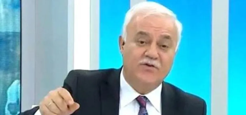 Nihat Hatipoğlu ağır konuştu: Rezil insan!