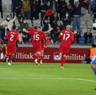 Bir ihtimal daha var o da Dünya Kupası mı dersin