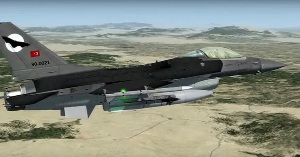 Son dakika: Türkiye’nin ABD ile yürüttüğü F-16 pazarlığının perde arkasının detayları ortaya çıktı: Pentagon ile yapılsın