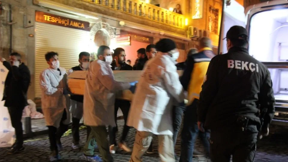 Kuyumcuyu dükkanında katlettiler! Mardin'de vahşet