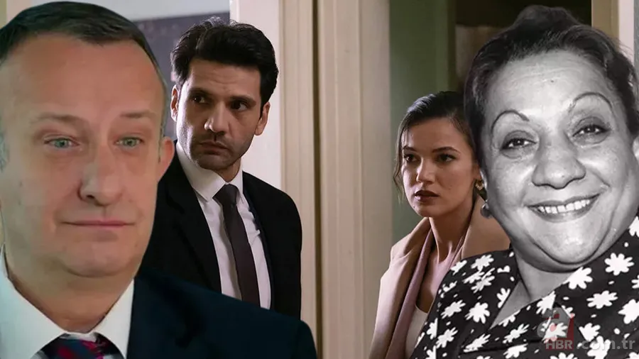 Hepimizin 'Hafize Anası'ydı! Hababam Sınıfı'nın kraliçesi Adile Naşit'in yeğeni de ünlüymüş! Meğer Yargı'nın Ertuğrul'u... 1