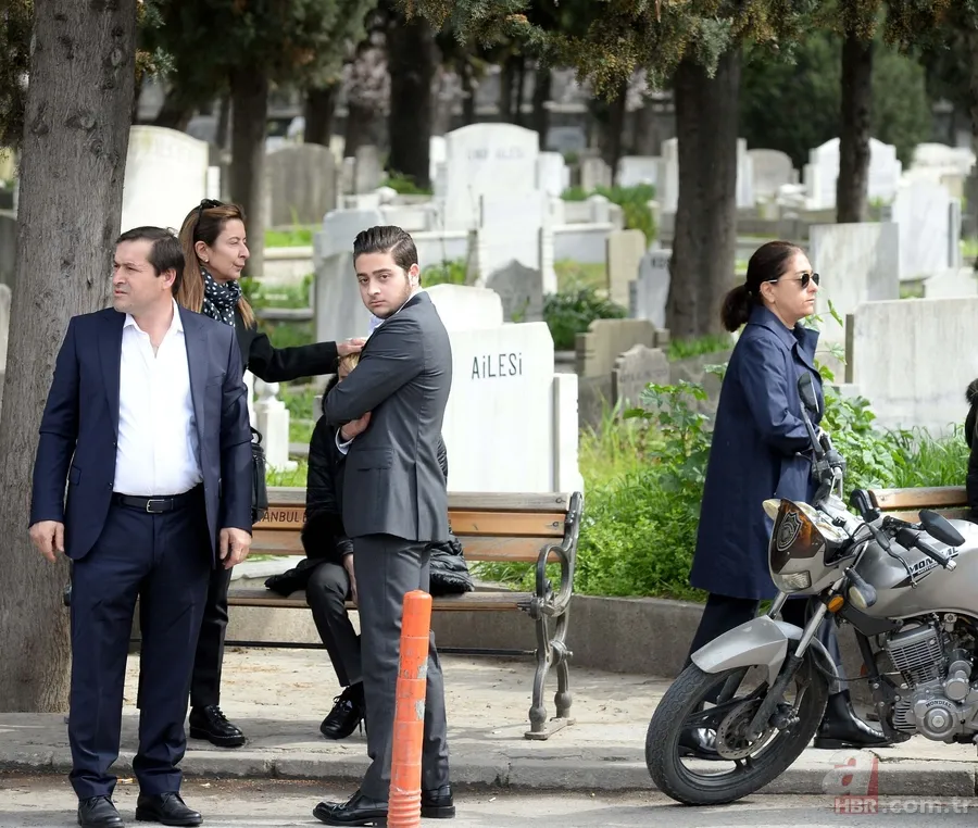 Faciada hayatını kaybeden Mina Başaran ve arkadaşları son yolculuklarına uğurlandı 6