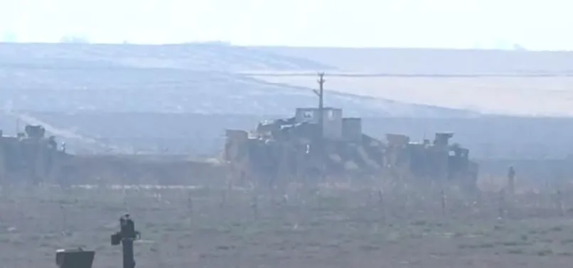 Son dakika: Rusya ile ilk ortak devriye başladı!