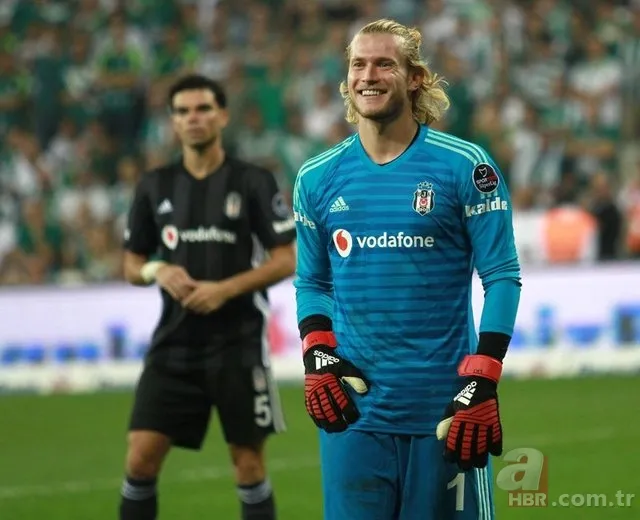 Loris Karius hız kesmiyor! Şimdi de Merve Taşkın'a... 7