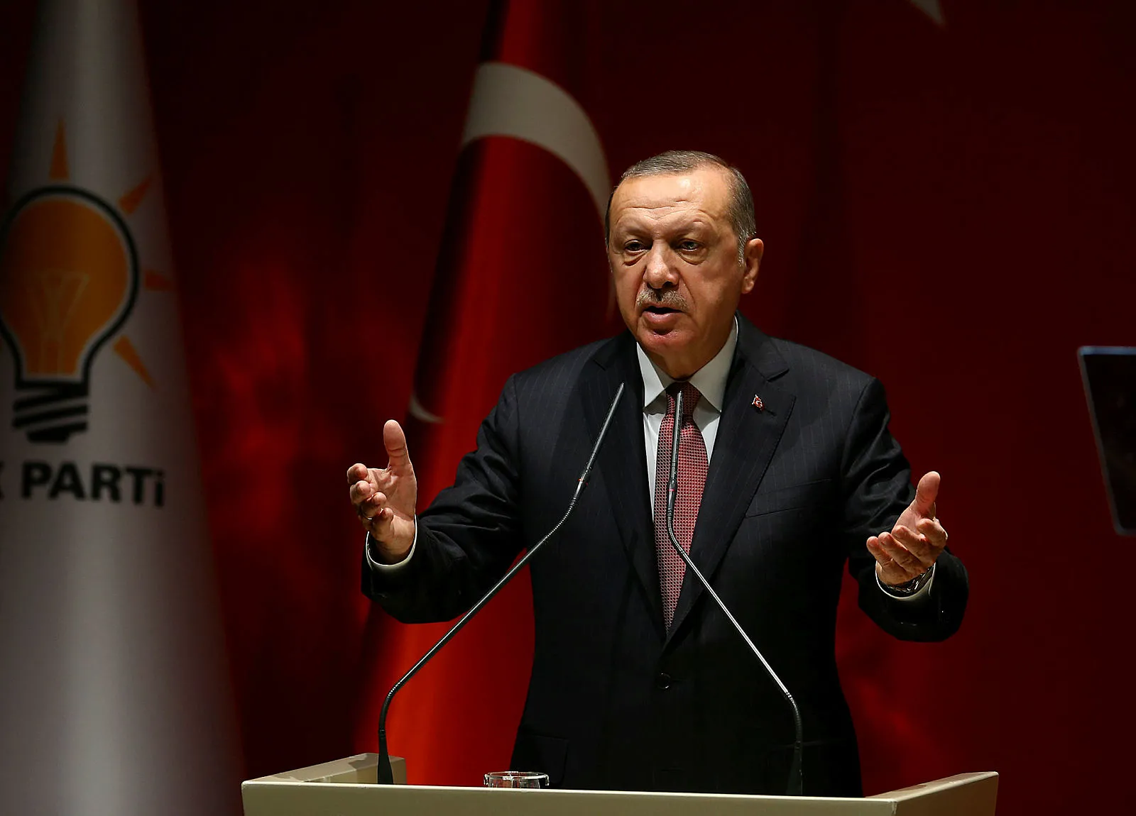 Başkan Erdoğan'dan flaş Münbiç açıklaması: Bu son ikazımız