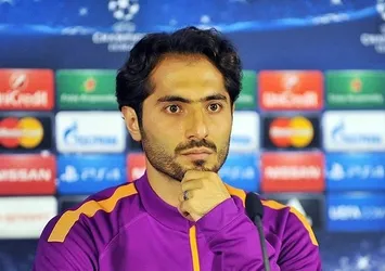 Hamit Altıntop'tan veda konuşması