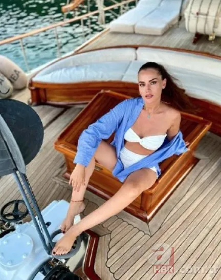 Burak Özçivit ve Fahriye Evcen’in ikinci çocuk heyecanı! Bebeğin cinsiyeti belli oldu 10