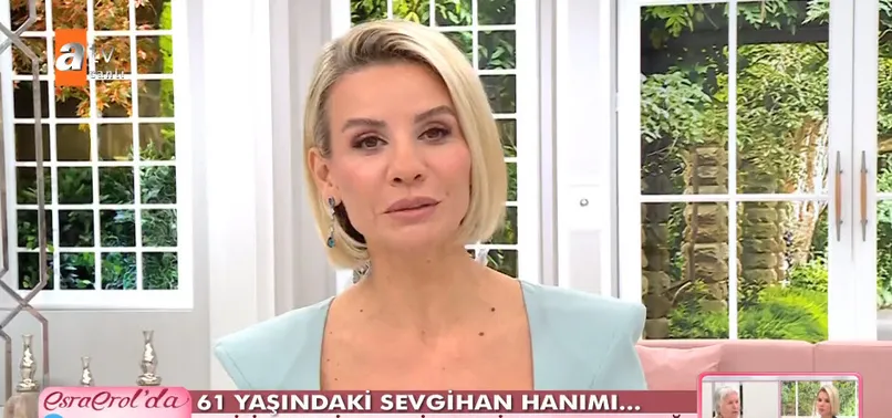Esra Erol 28 Eylül Salı yeni bölüm izle
