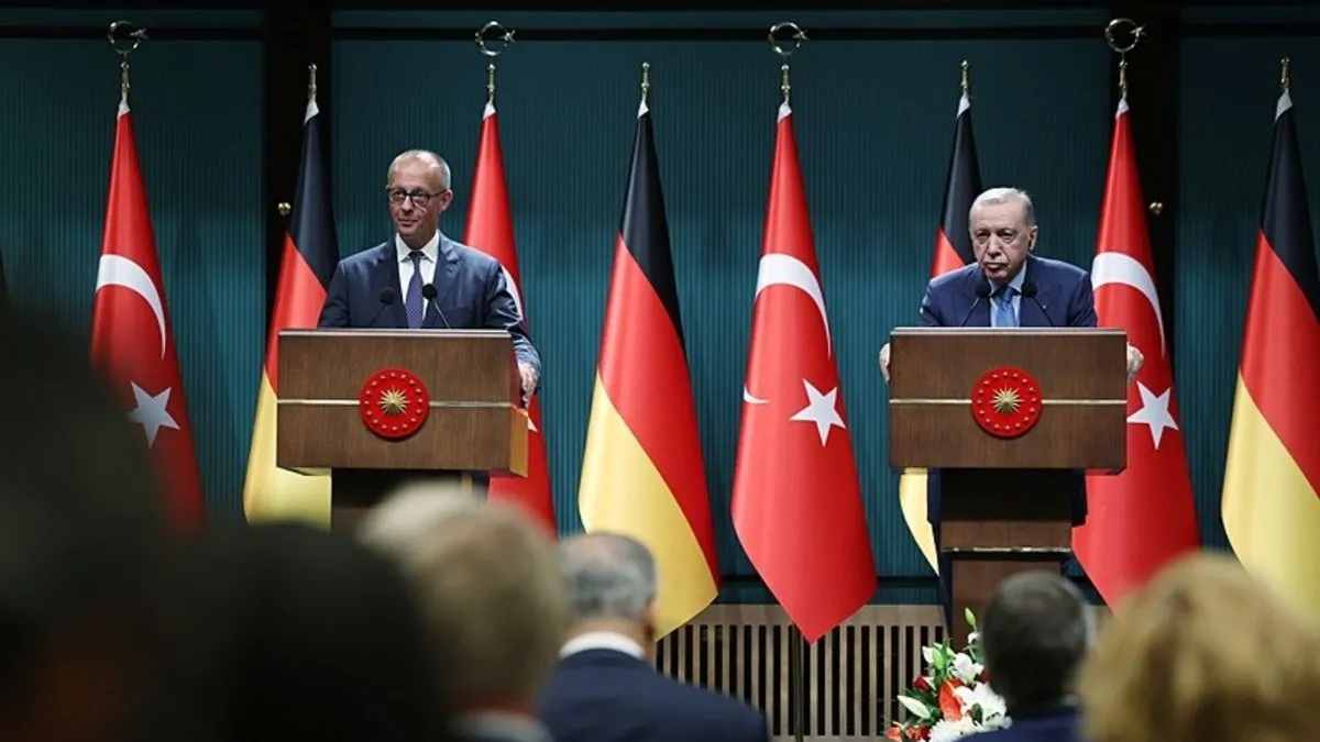 Hamas'tan Almanya Başbakanı Merz'e yanıt: Soykırımı meşrulaştırmaktan vazgeç