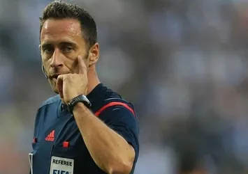 Monaco-Fenerbahçe maçını Artur Manuel Ribeiro Soares Dias yönetecek!