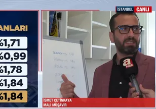 Memur ve emekli Ocak zammı için 3 aylık hesap belli oldu