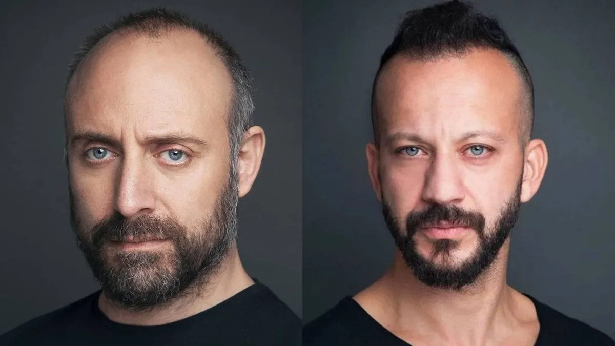 Halit Ergenç ve Rıza Kocaoğlu hakkında yalancı tanıklıktan hapis talebi