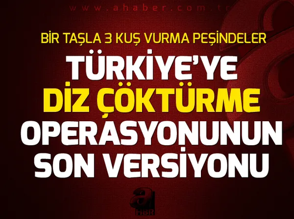 Türkiye’den NATO’ya yakın markaj