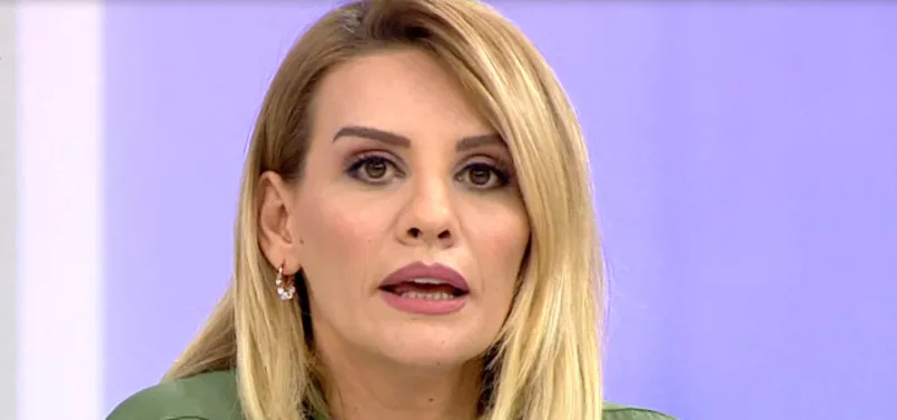Esra Erol'dan Ali Özbir'e gözdağı