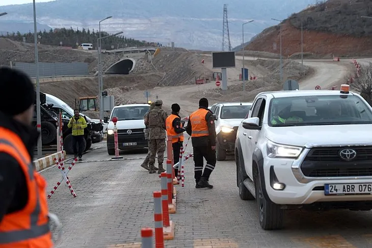 Erzincan'da kayıp 9 işçi için amansız mücadele! Sosyal medya farelerinden alçak provokasyonlar! Resmi açıklamalar geldi