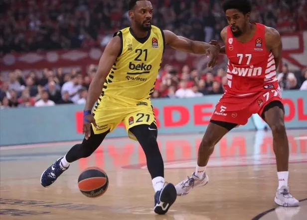 Olympiakos-Fenerbahçe basketbol maçı ne zaman? Olympiakos-Fenerbahçe saat kaçta ve hangi kanalda?