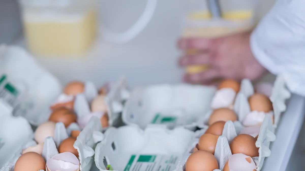 FDA, salmonella bakterisi şüphesi nedeniyle Texas kaynaklı yaklaşık 1,6 milyon düzine yumurtanın geri çağrıldığını açıkladı