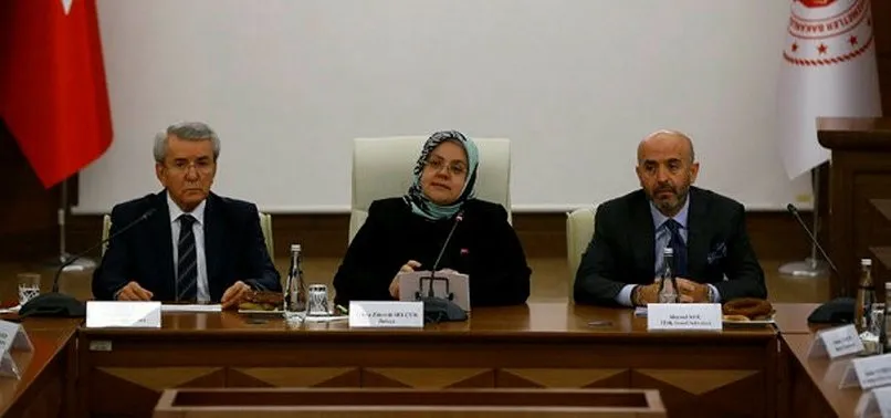 ASGARİ ÜCRET ZAMMINA İLİŞKİN BAKANDAN AÇIKLAMA