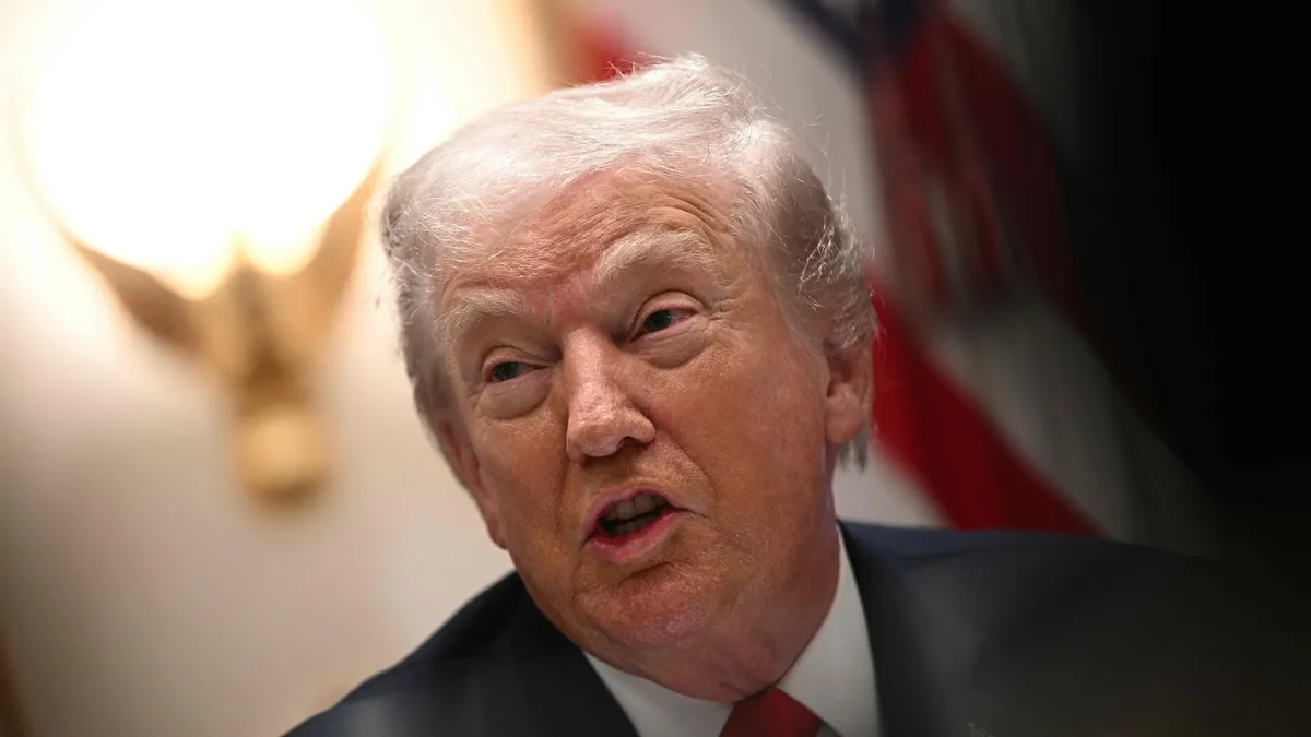 Trump'tan Ukrayna açıklaması: Putin'e soğuk hava nedeniyle ateş etmemesini söyledim