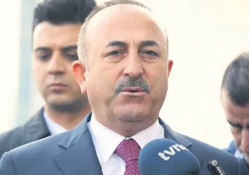 Dışişleri Bakanı Çavuşoğlu: İadesini istedik