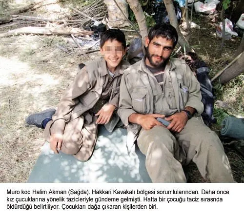 Bu çocukları PKK’nın elinden kurtarın