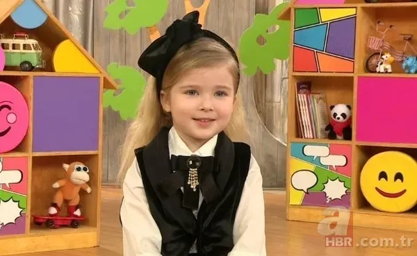 Ebru Şahin'in minik rol arkadaşıydı! Kutu Bebek Ebrar kocaman oldu 2