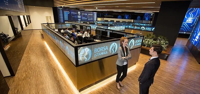 Borsa güne yükselişle başladı
