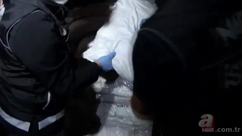 Böylesi ilk kez görüldü! Akılalmaz yöntem 9