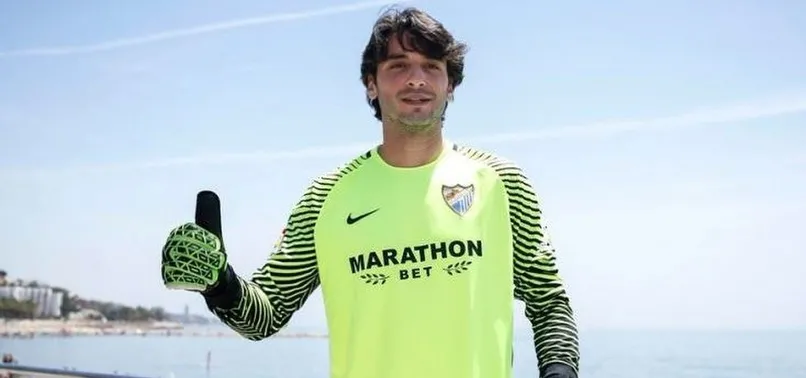 Malaga, Cenk Gönen'in sözleşmesini feshetti